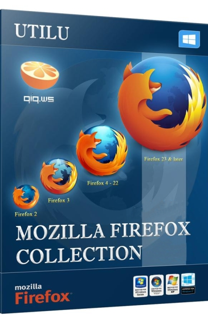 Download Utilu Mozilla Firefox Collection
