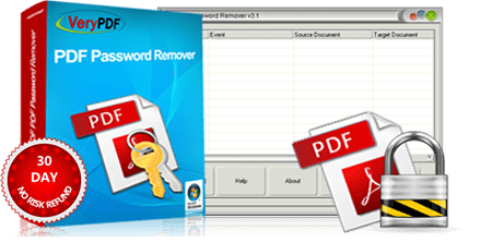 Download VeryPDF PDF Password Remover Full Version