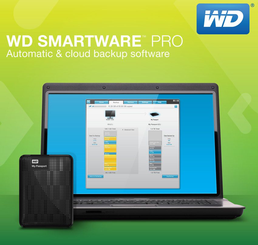 Download WD SmartWare Pro 2023 Full Version