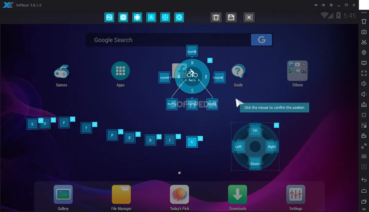 XEPlayer Android App Player Software Full Version