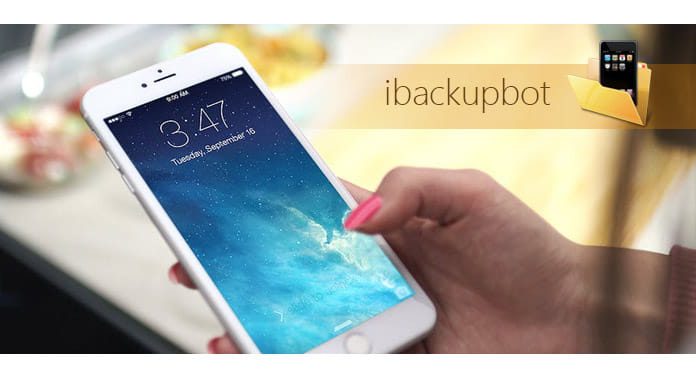 iBackupBot For iTunes For Windows Free Download Software