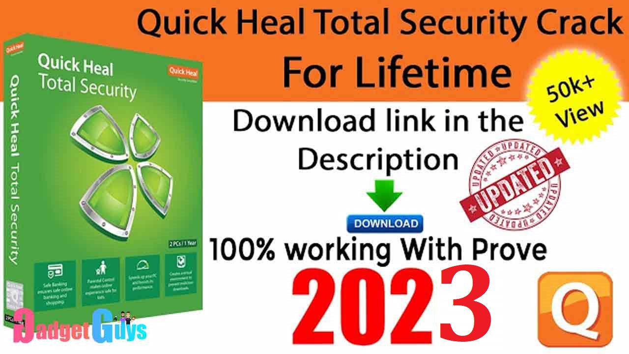 Quick Heal Trial Resetter 2023 Free Download