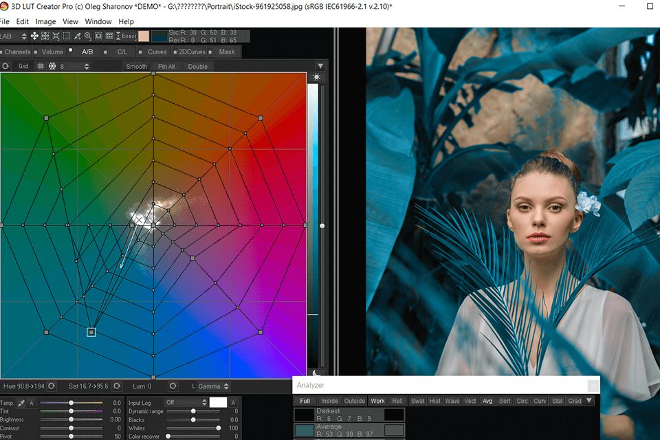 Download 3D LUT Creator Pro For Windows Free Download 