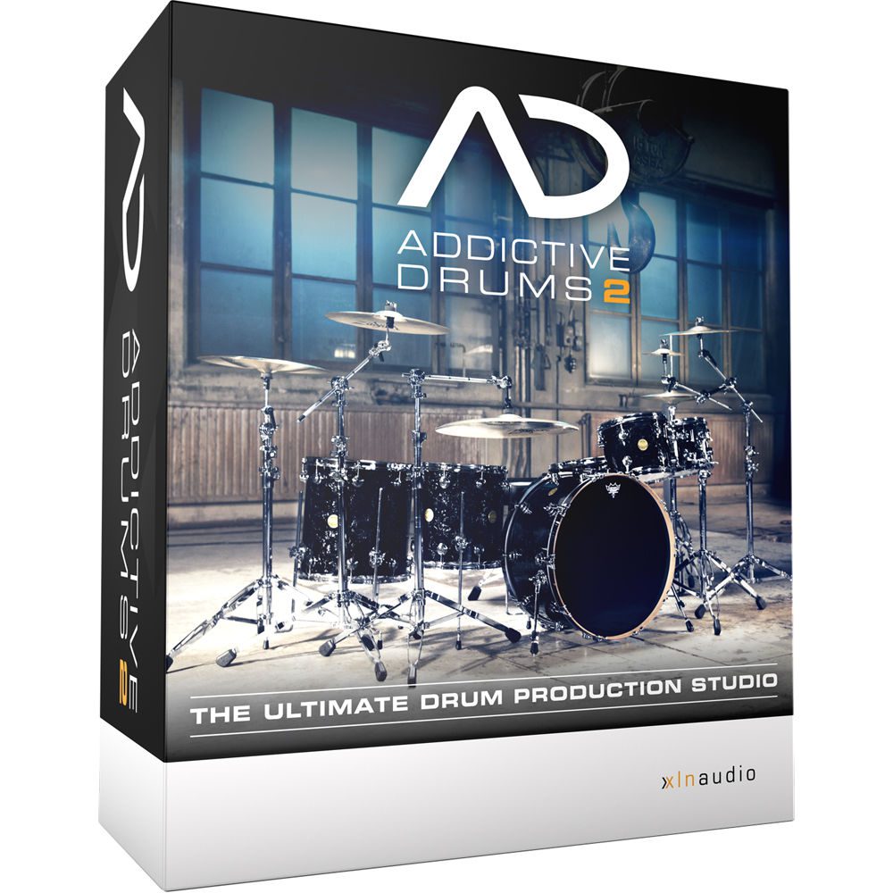 Download Addictive Drums 2 Full Version