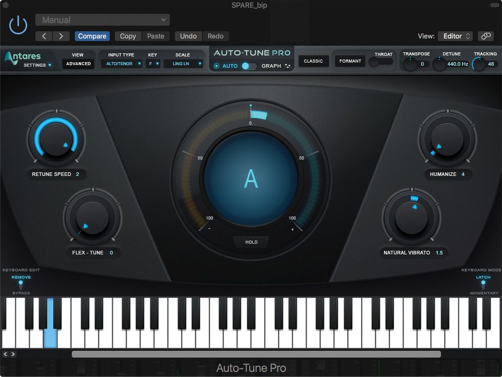 Antares AutoTune Pro X Full Version Free Download