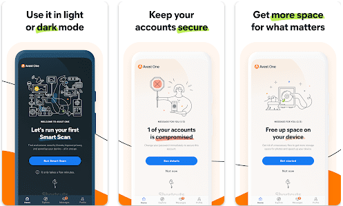 Avast One Premium download Mod Apk