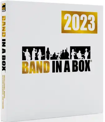 Download Band-in-a-Box full Version