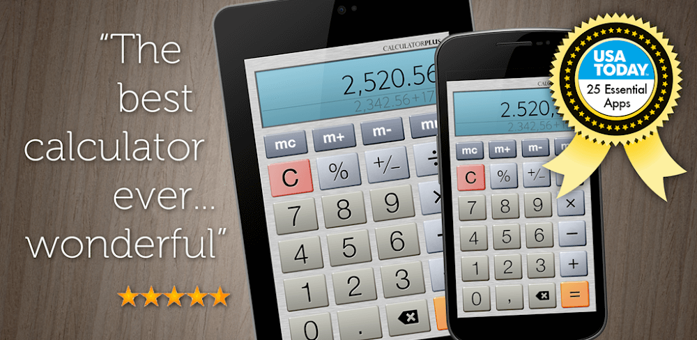 Download Calculator Plus Premium MOD Apk