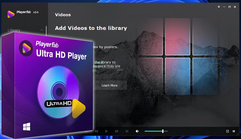 Download DVDFab Player Ultra Full Version