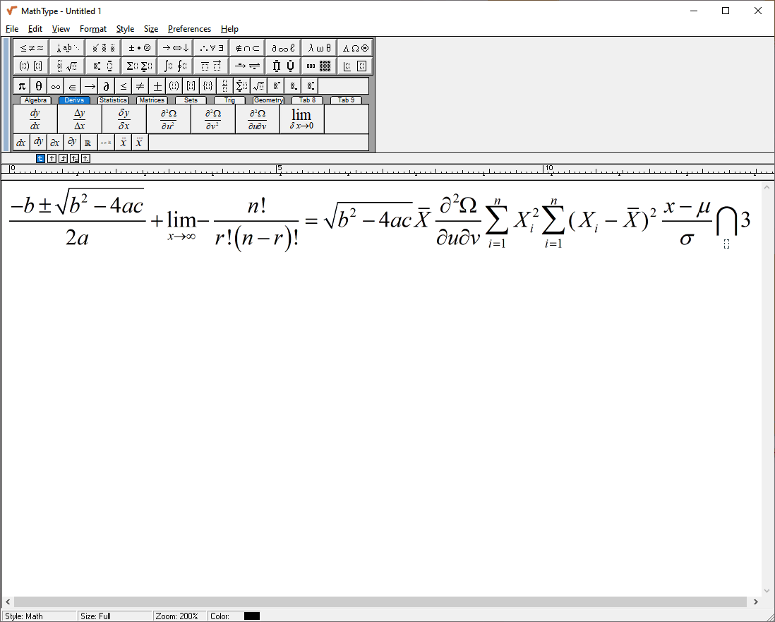 Design Science MathType Pro With Activation Code