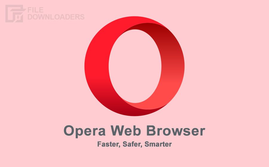 Opera Web Browser Crack 