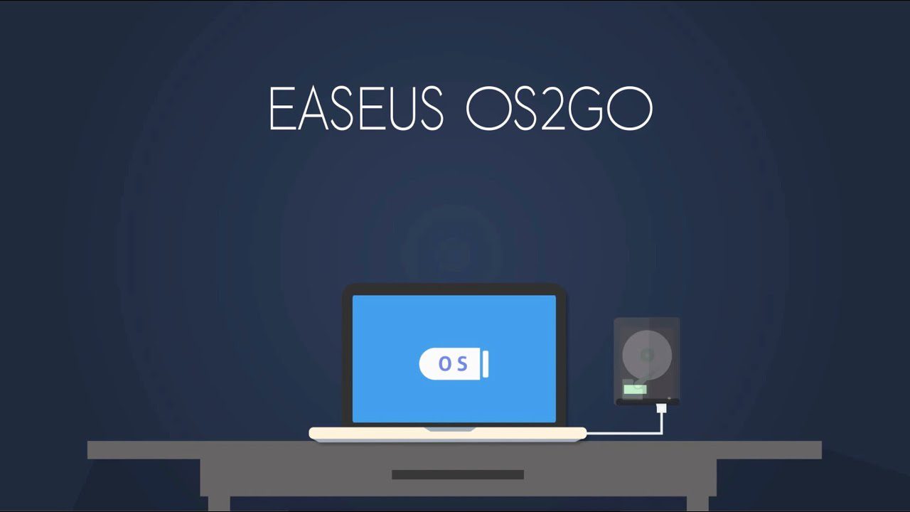 Download EaseUS OS2Go For Windows Free Download 