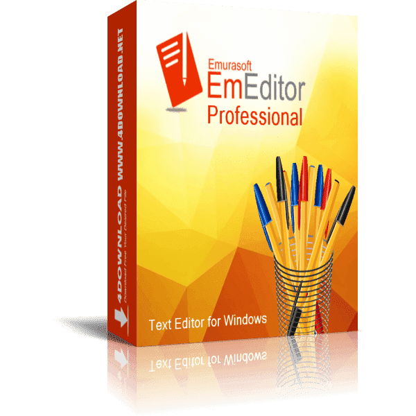 Download Emurasoft EmEditor Pro Full Version