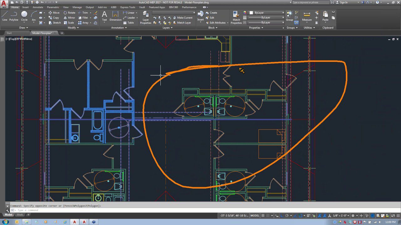 Autodesk AutoCAD 2018 with Keys For Windows Free Download