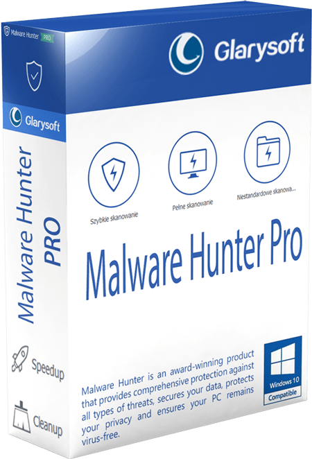 Download Glary Malware Hunter Pro Full Version