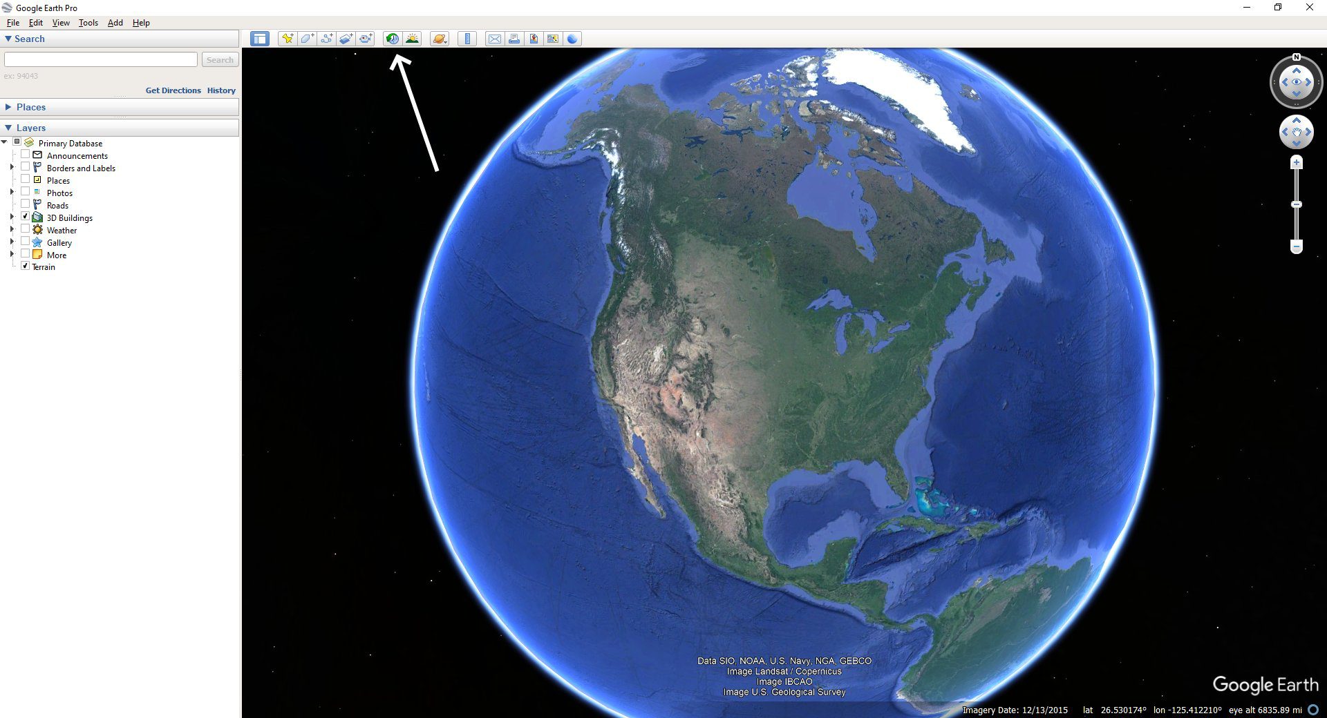 Google Earth Pro Full Version Free Download