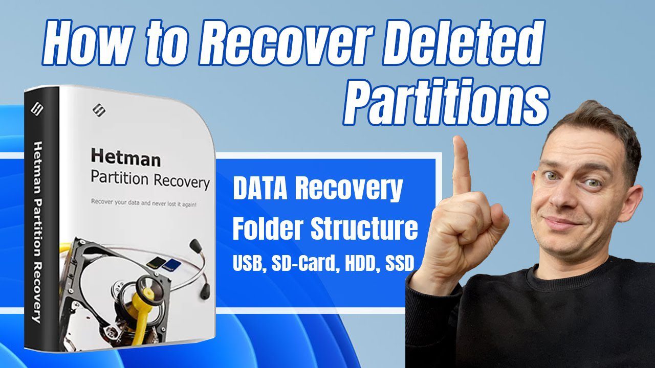 Download Hetman Partition Recovery Full Version For Windows Free Download