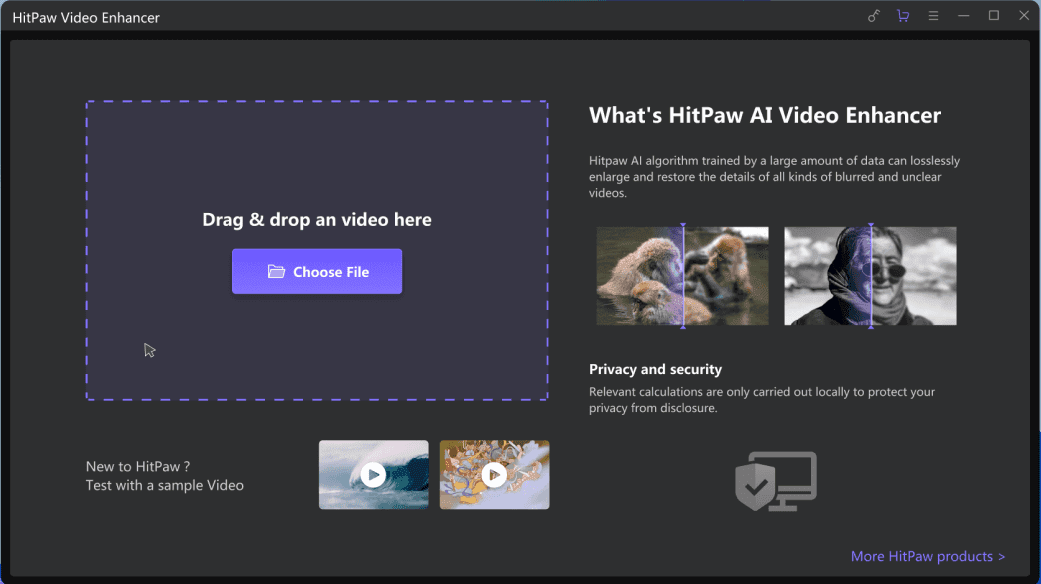 HitPaw Video Enhancer with activation Full Version