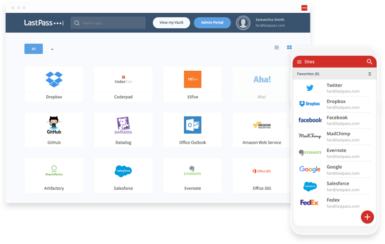 Lastpass Password Manager Enterprise With Activation Code