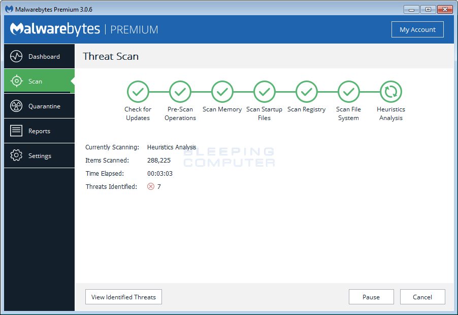 Malwarebytes Anti-Malware Premium with activation code