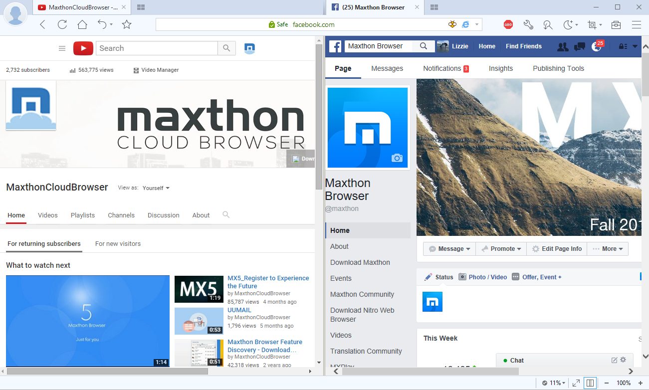 Maxthon Cloud Browser Full Version For Windows Free Download Pc