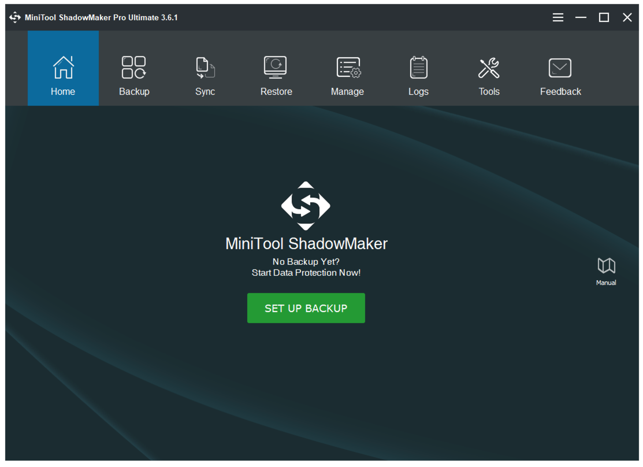 MiniTool ShadowMaker Pro Ultimate Free Download