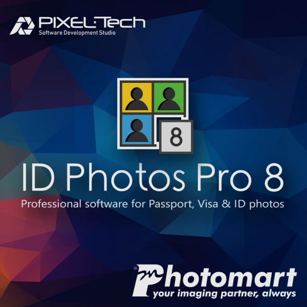 Download PIXEL-TECH ID Photos Pro Full Version