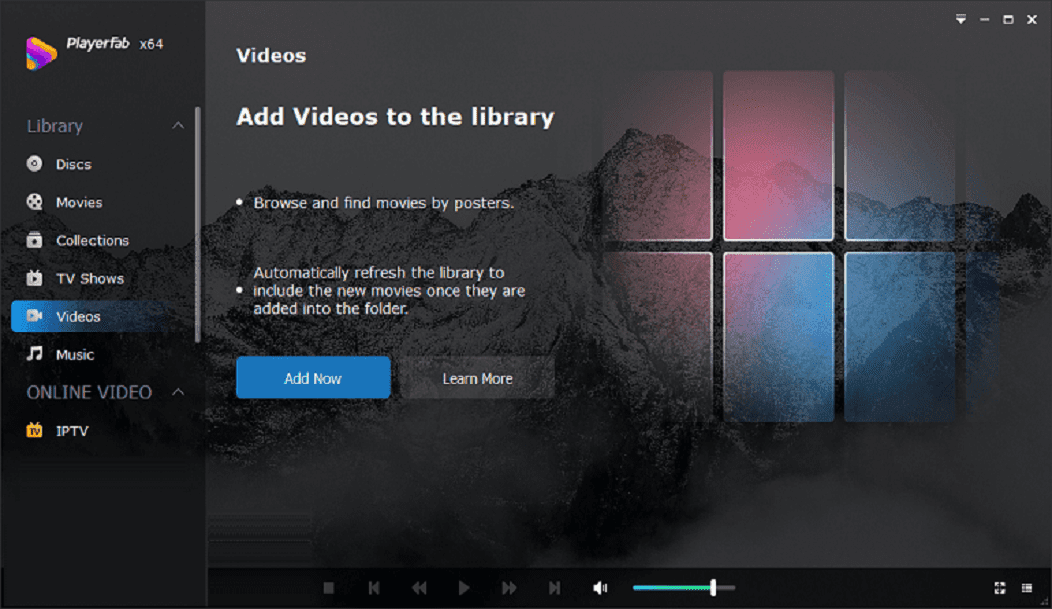 DVDFab Player Ultra For Windows Free Download with keys