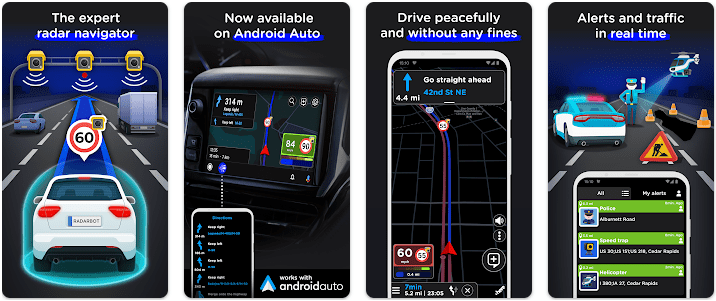 Radarbot Pro MOD APK Premium App