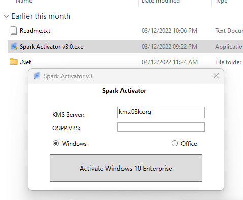 Spark Activator full version free downloads crack + patch + serial keys + activation code full version