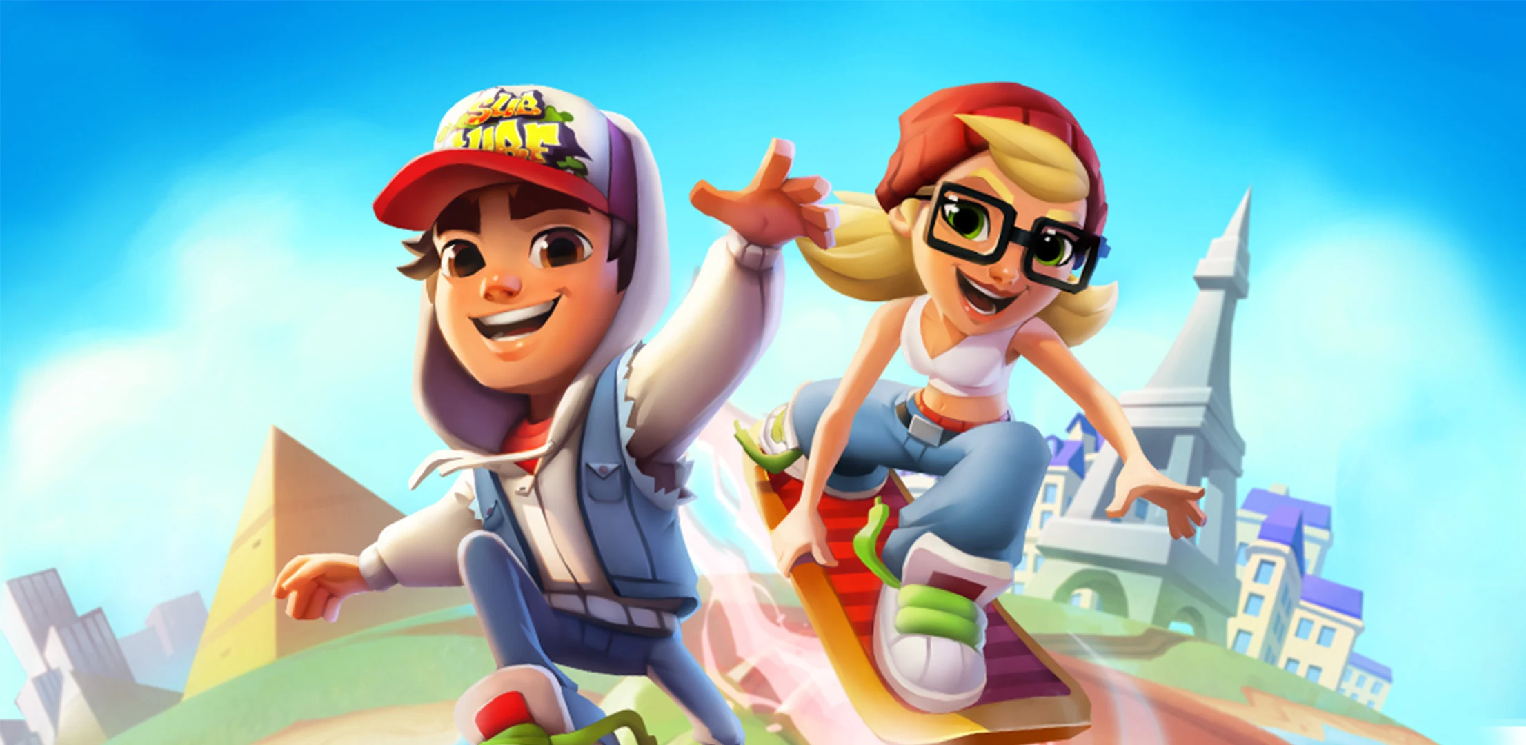 Subway Surfers Game Free Download Full Version