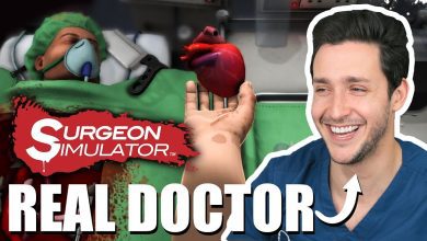 Surgeon Simulator Doctor Games Download Premium Unlocked