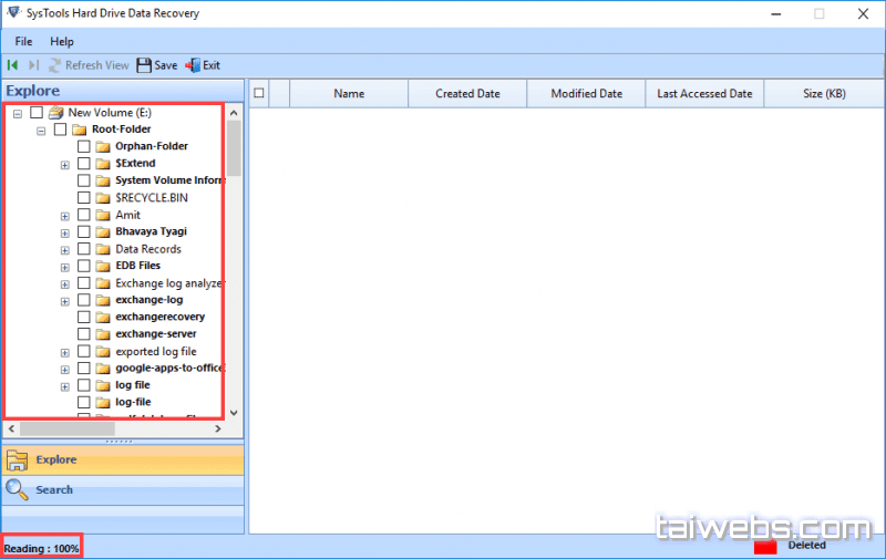 SysTools Hard Drive Data Recovery 9 With Serial keys