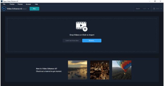 Topaz Video Enhance AI Full Version For Windows Free Download
