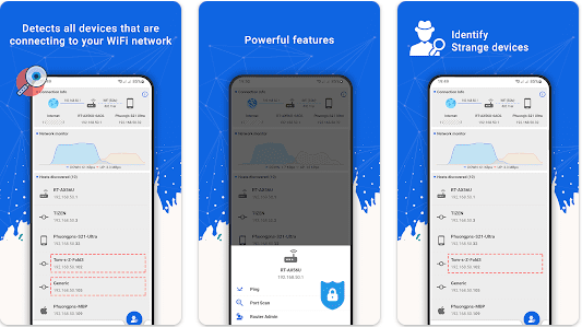 Download Who Uses My WiFi Pro MOD APK Full Version
