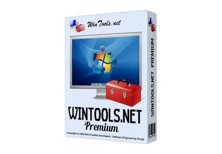 Download WinTools net Premium For Windows Free Download