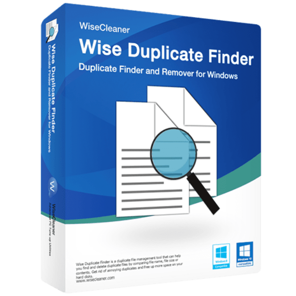 Download Wise Duplicate Finder Pro Full Version