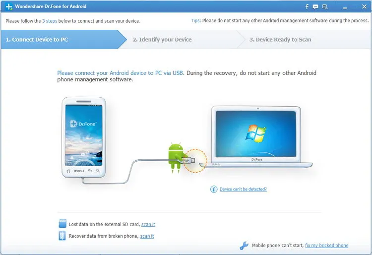 Wondershare Dr Fone Toolkit For Android Crack Free Download