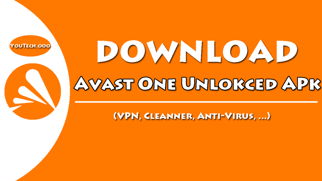 Download Avast One Premium Apk Full Version