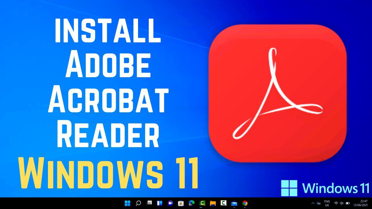 Download Adobe Acrobat Reader DC  2023