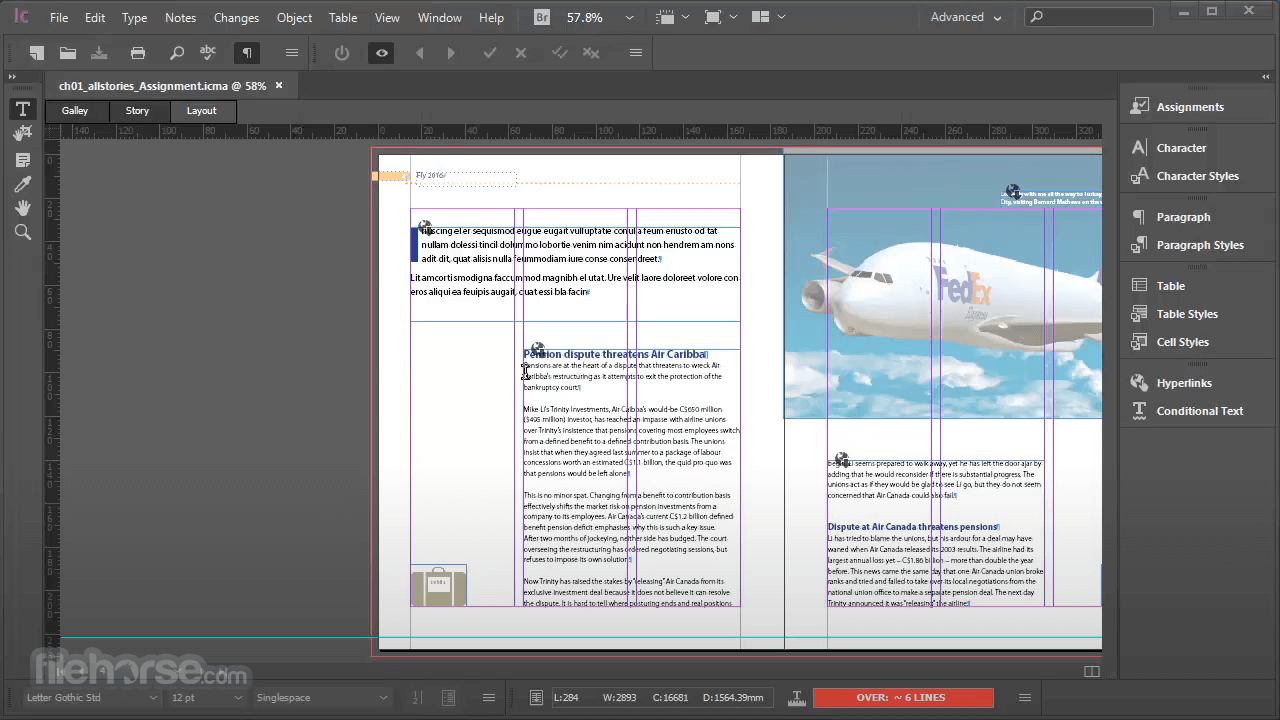 Adobe InCopy 2023  Full Version Free download