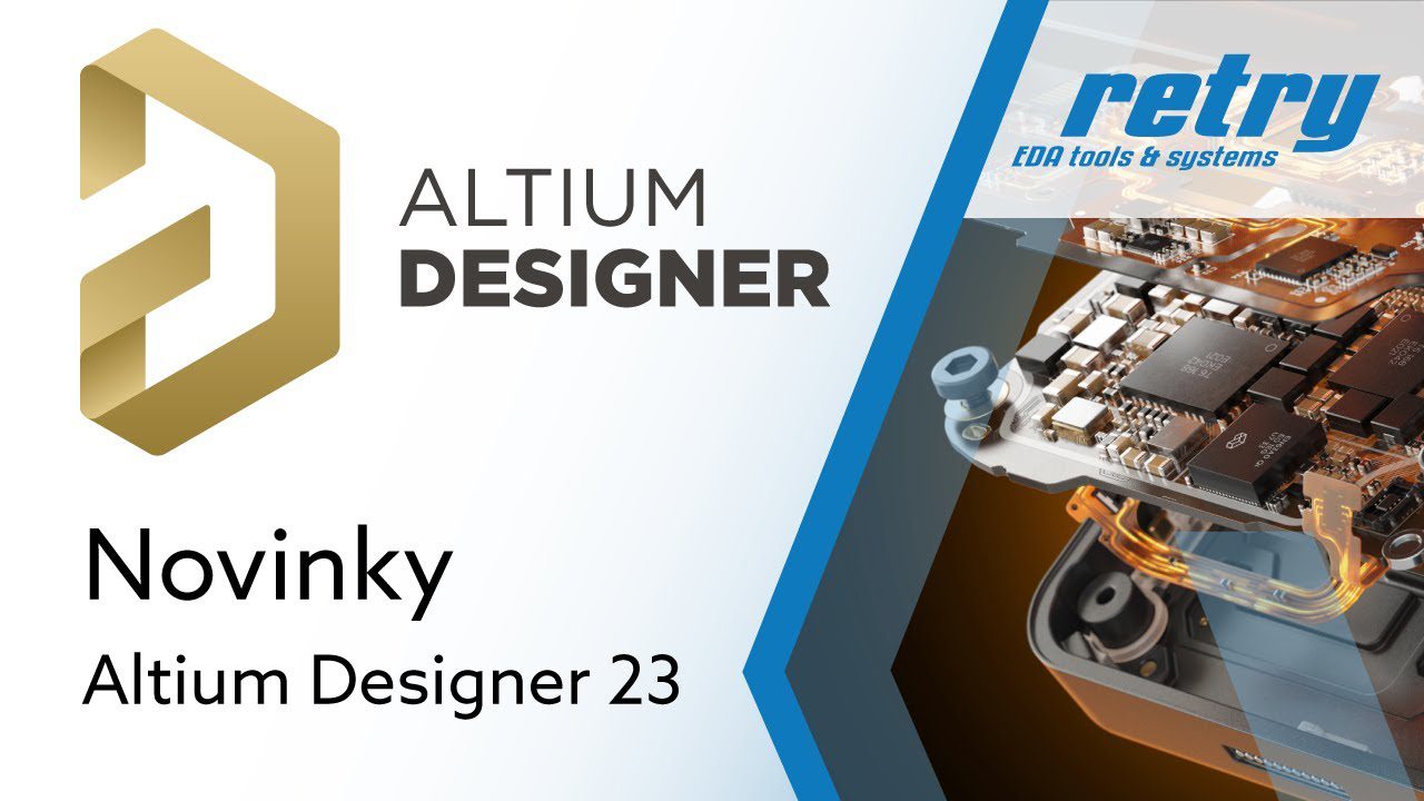 Altium Designer 23 Full version For Windows Free Download