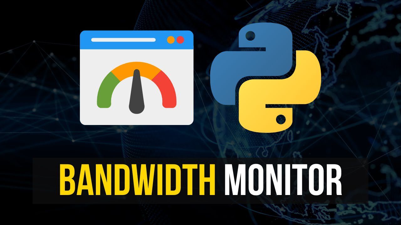 Download Bandwidth Monitor Full Version