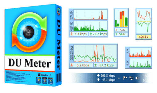 Download DU Meter For Windows Free Download Full Version