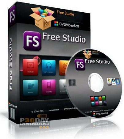 Download DVDVideoSoft Free Studio Full Version
