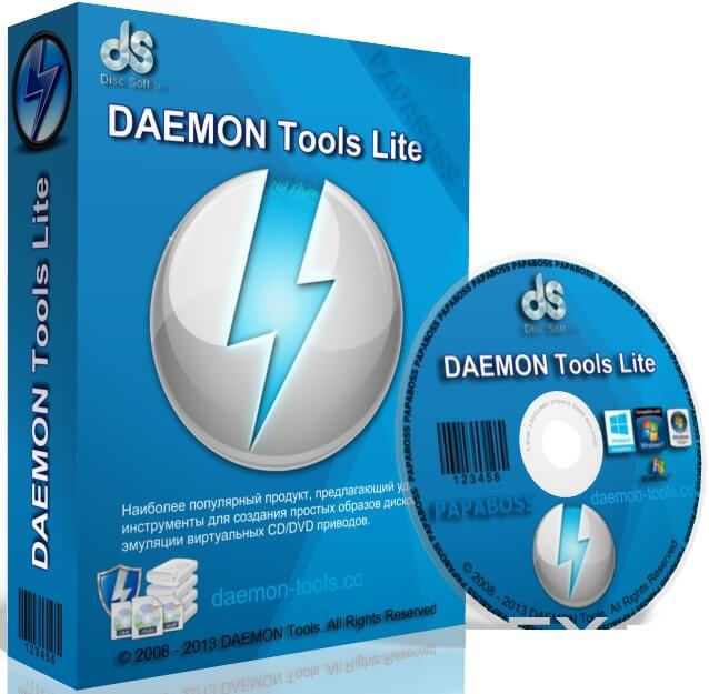 Download DAEMON Tools Lite For Windows Free Download