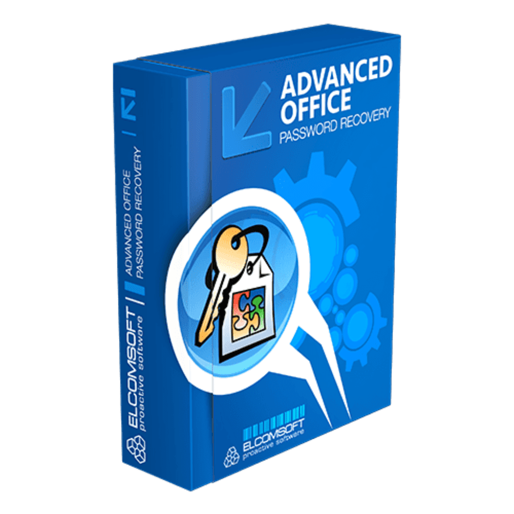 Download Elcomsoft Advanced Office Password Recovery Software