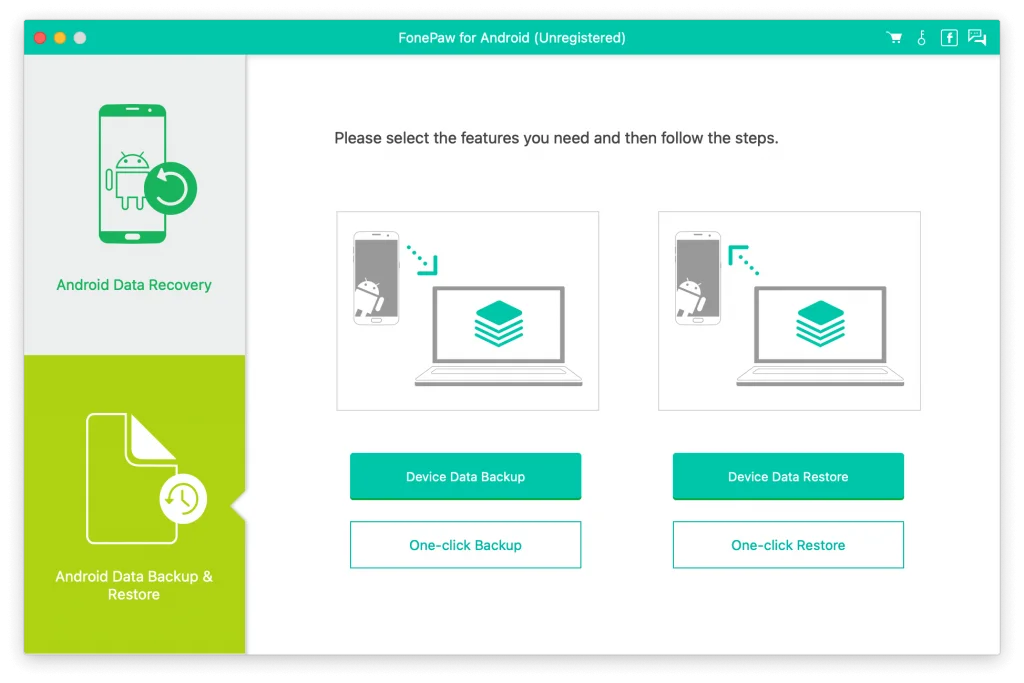 Download FonePaw Android Data Recovery Full Version