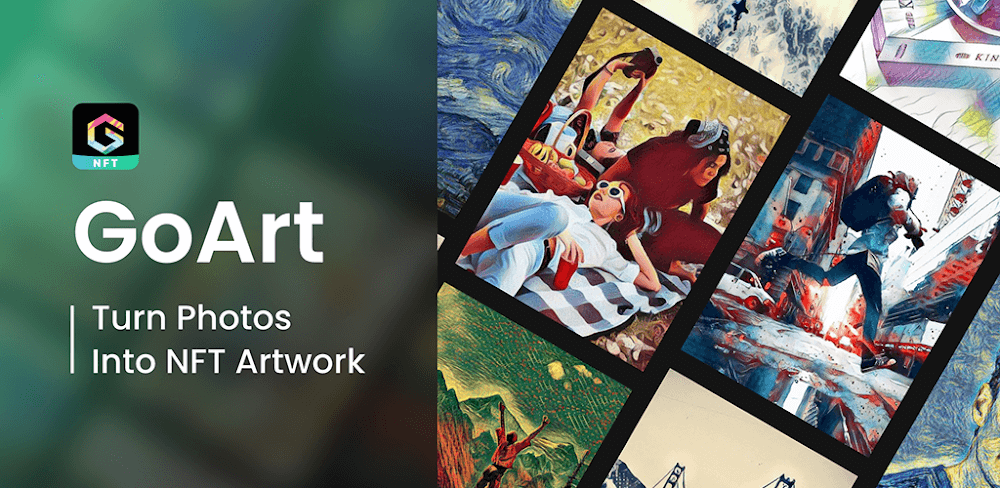 Download Goart Mod Apk Full Version