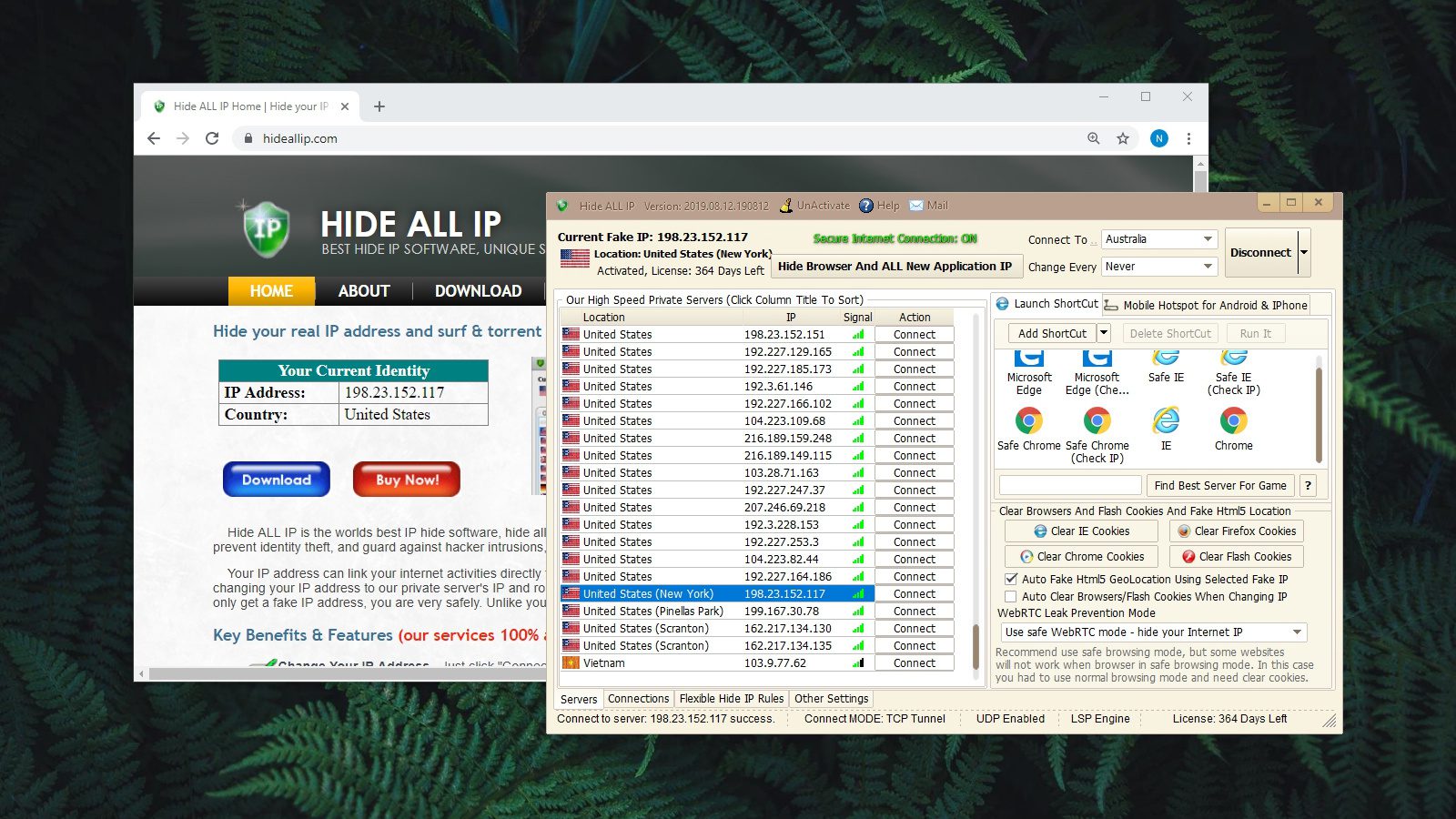 Hide ALL IP 2022 For Windows Free Download Full Version